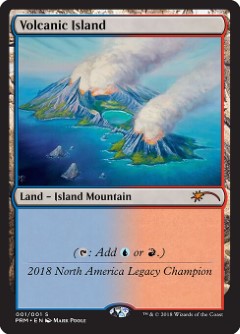 Volcanic Island Vintage Championship